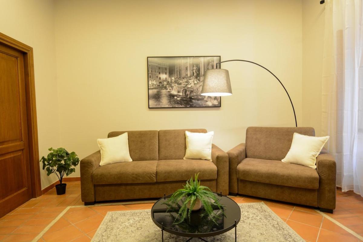Appartement Elegant Prefetti Rome